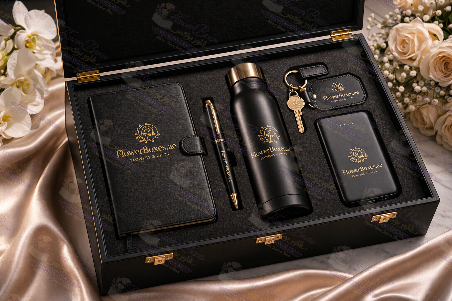 Executive Corporate Gift Box Set