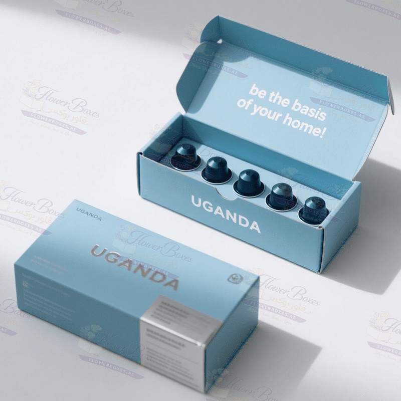 Coffee Capsule Boxes - Coffee Pods Boxes - Image 3