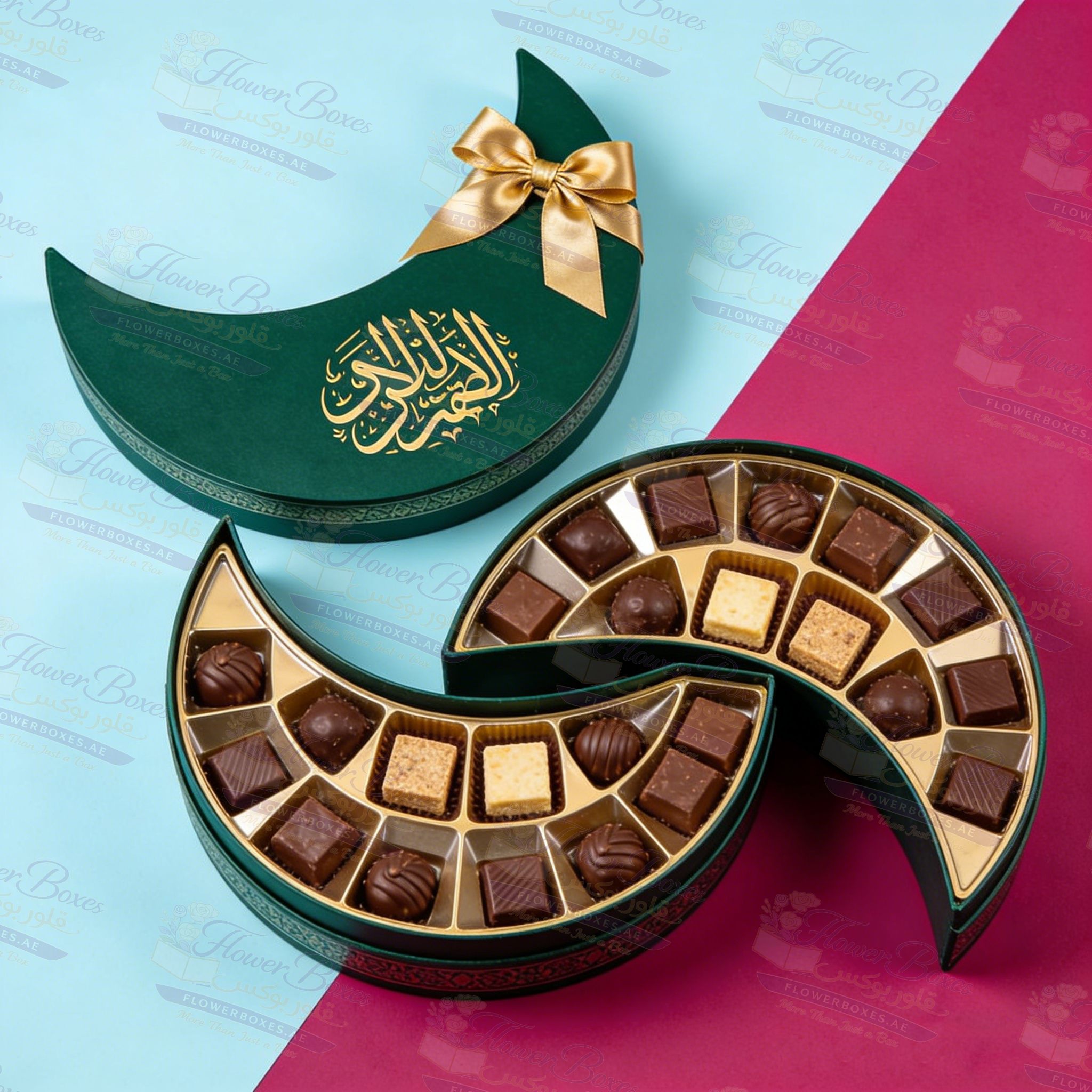 Luxury Chocolate Packaging Boxes - Image 5