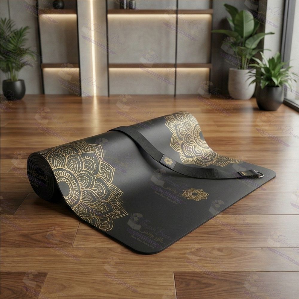 Fitness Yoga Mat Packaging Box - Image 3