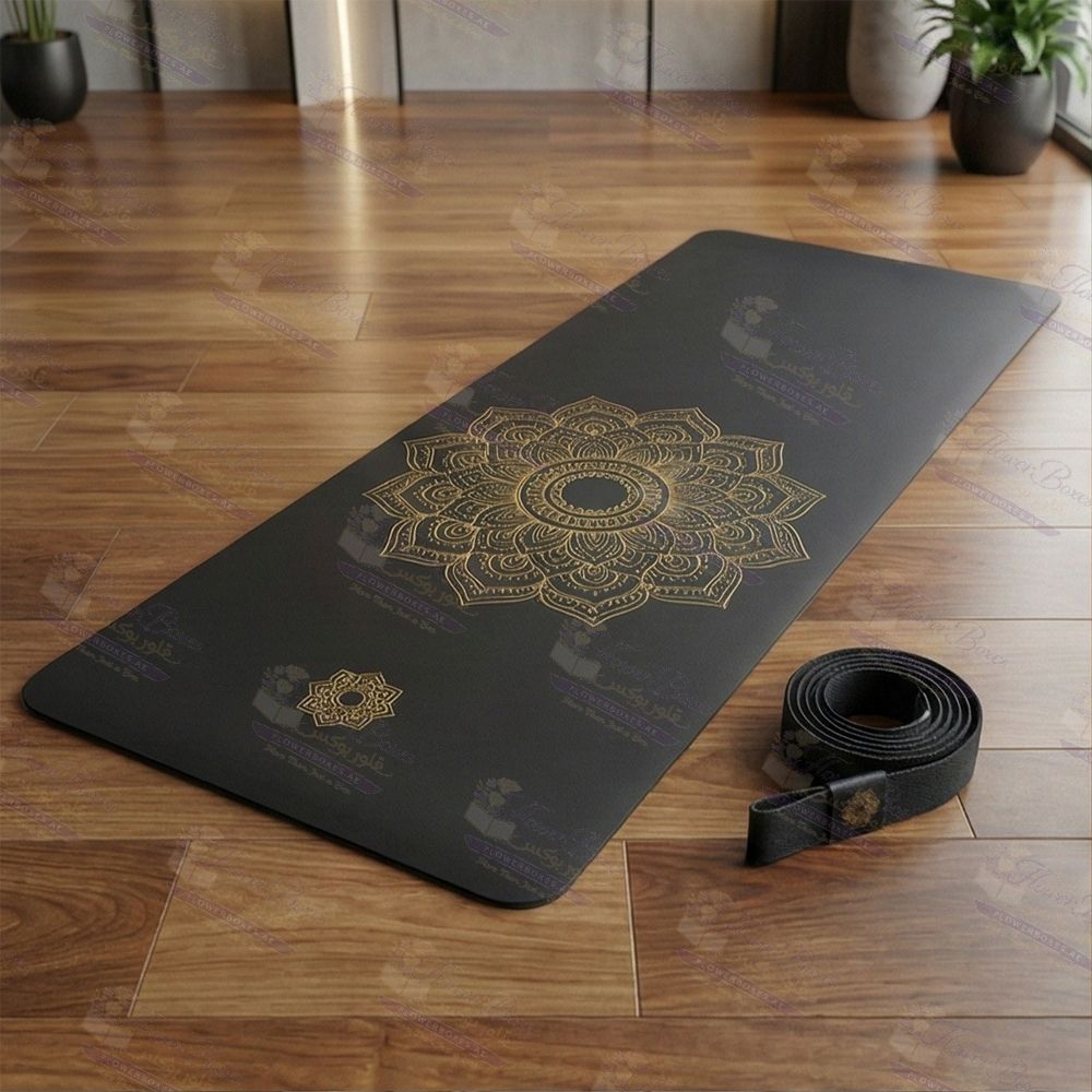 Fitness Yoga Mat Packaging Box - Image 2