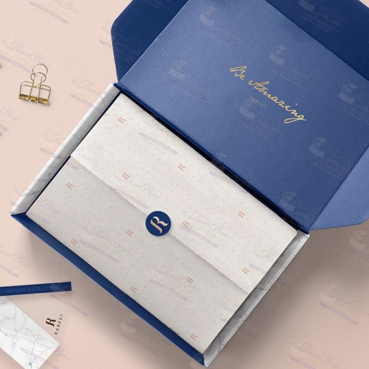 E-commerce Corrugated Mailer Box