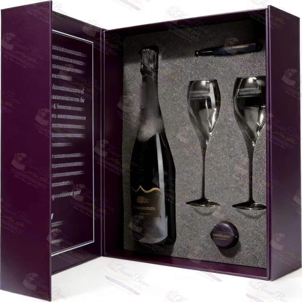 Premium Bottle Set Packaging Box