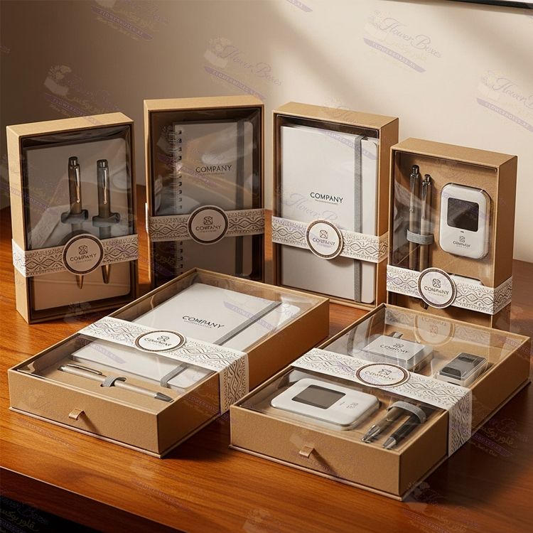Acrylic Drawer Style Rigid Packaging Box