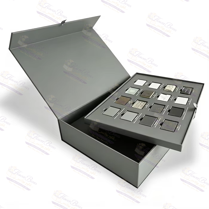 Executive Stone presentation Packaging Box