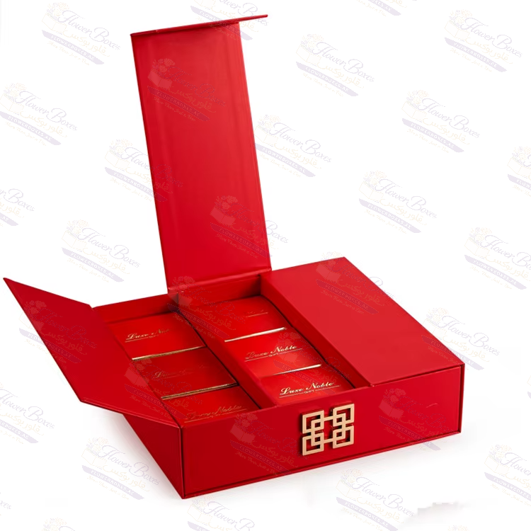 Luxury Butterfly Style Packaging Box