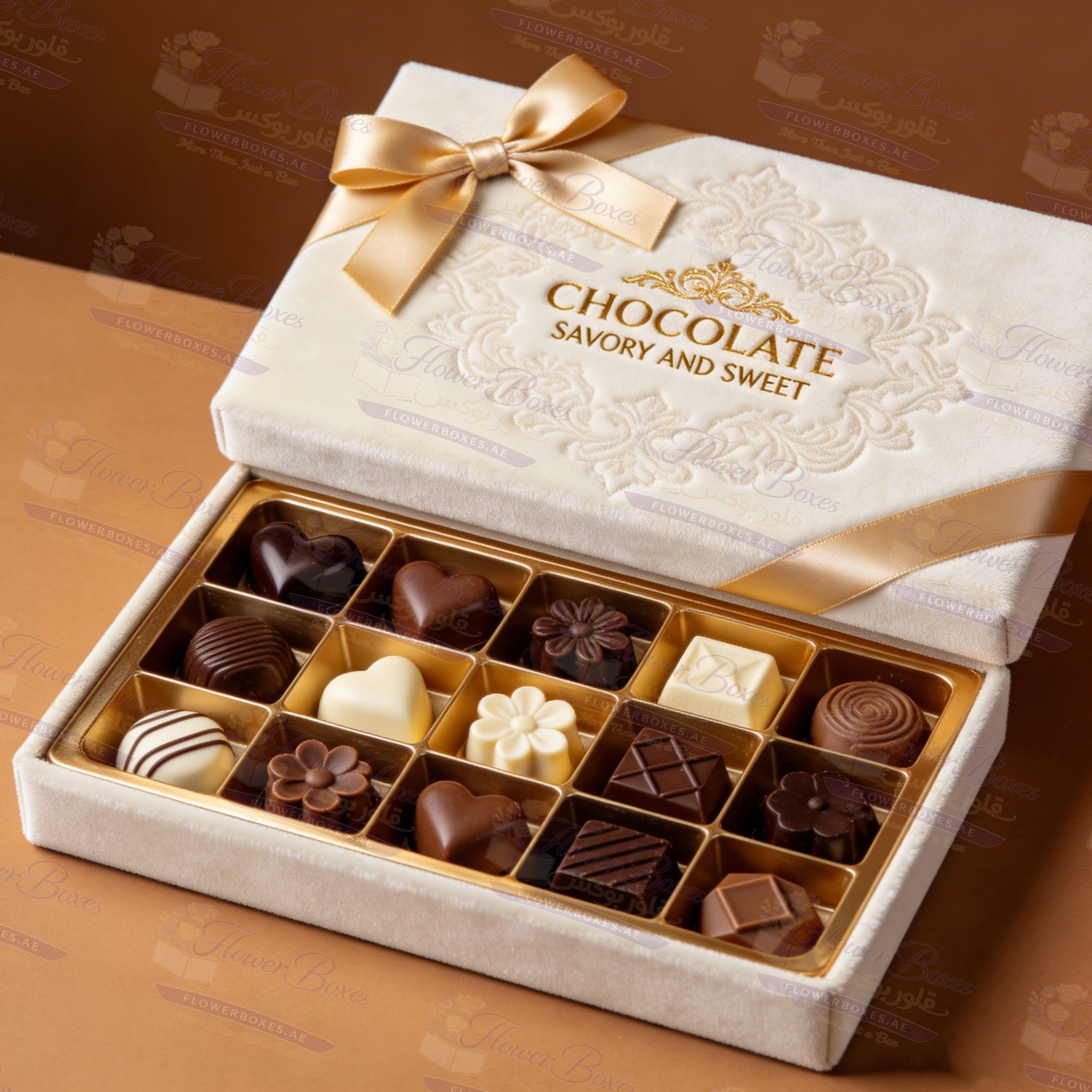 Luxury Chocolate Packaging Boxes - Image 6