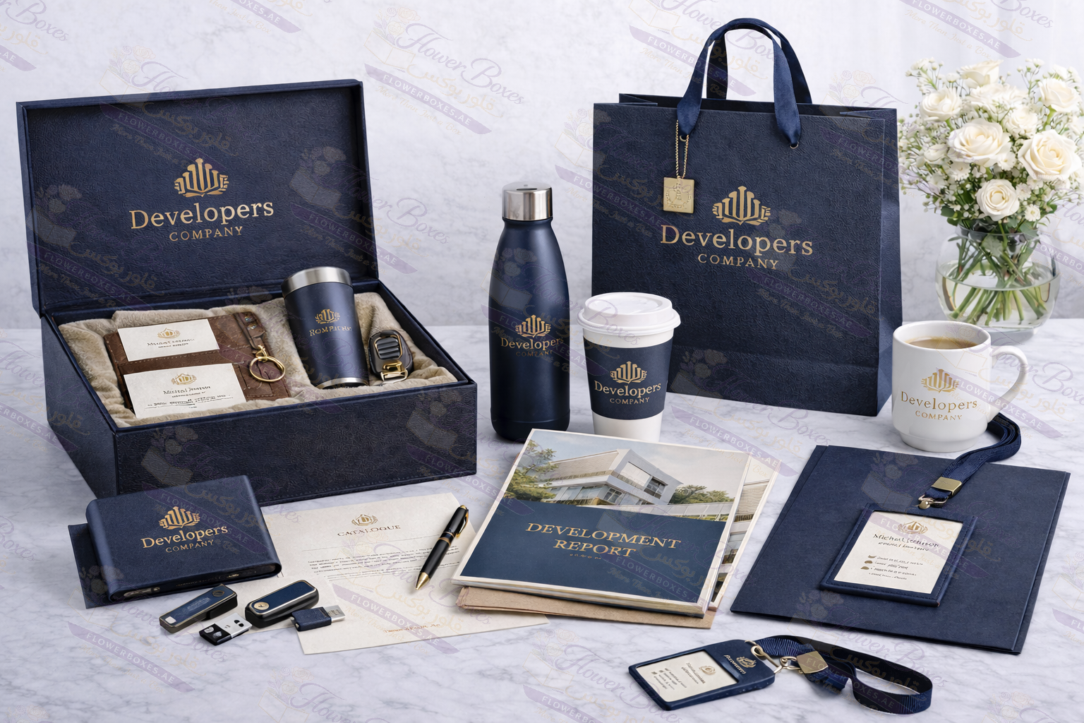 Premium Real Estate Branding & Packaging Solutions