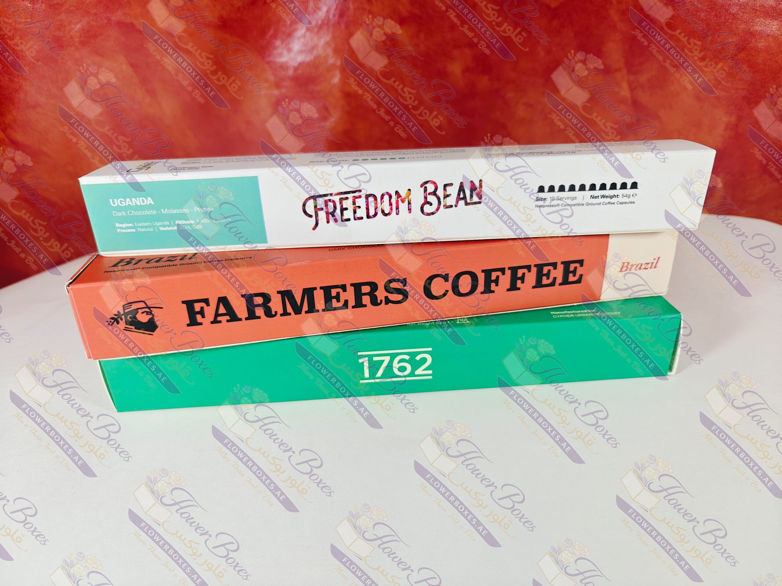 Coffee Capsule Boxes - Coffee Pods Boxes - Image 22