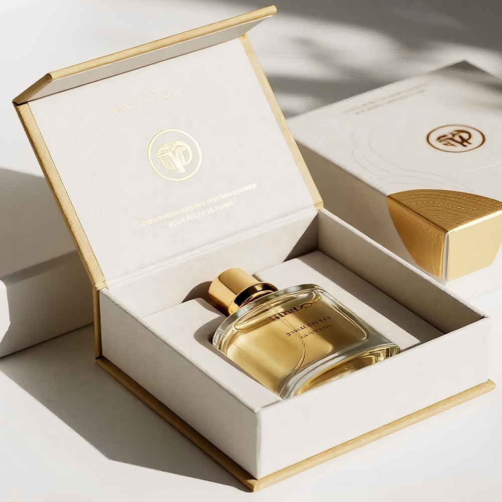 Magnetic Closure Perfume Box (Single Unit)