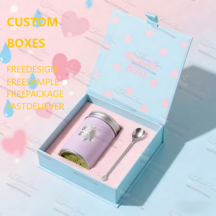 Honey Jar Packaging Box - Image 2