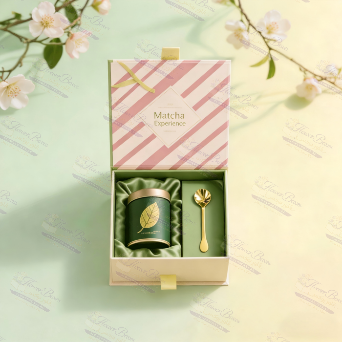 Honey Jar Packaging Box