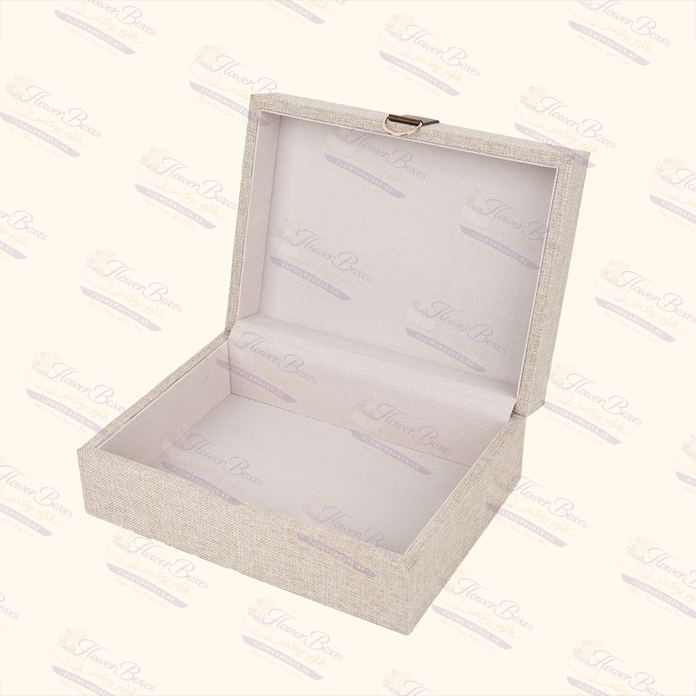 Executive Wood & Leather Gift Box - Image 5