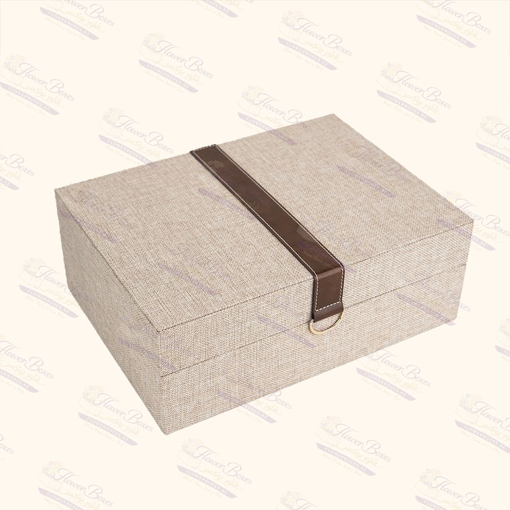 Executive Wood & Leather Gift Box - Image 6