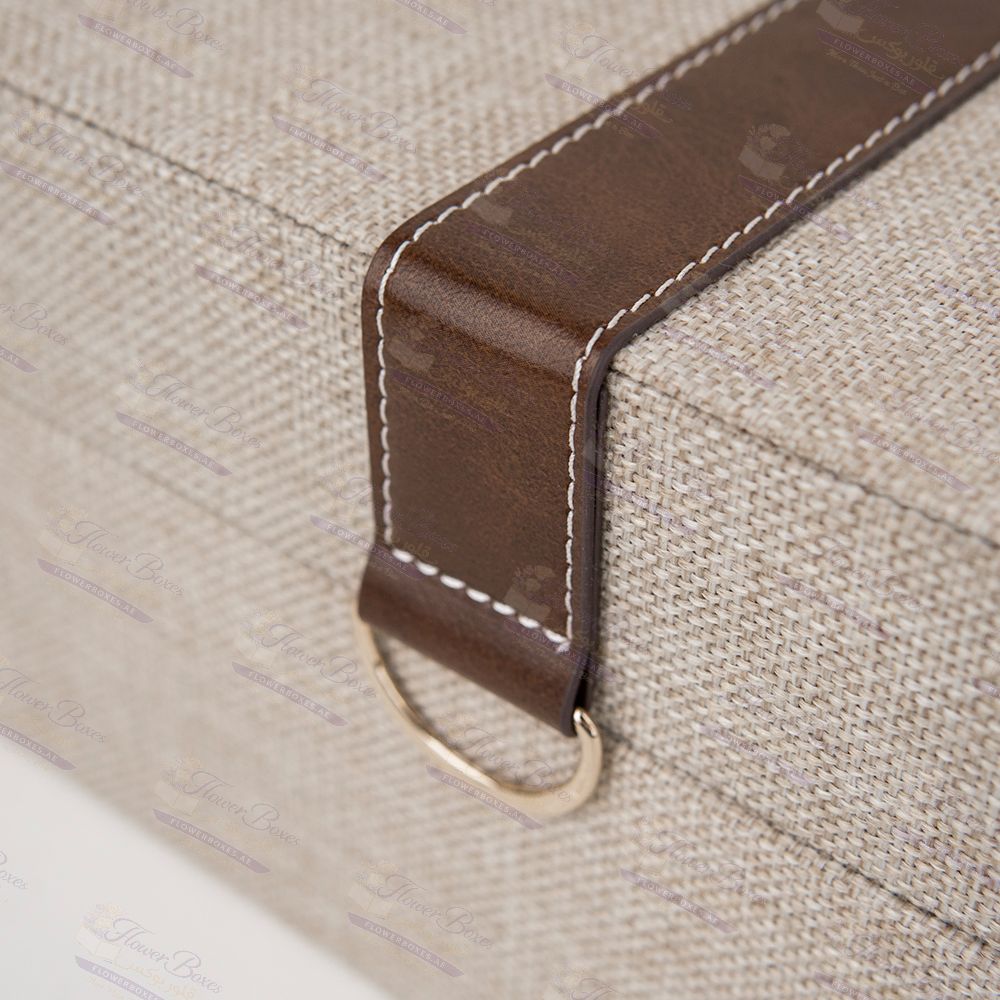 Executive Wood & Leather Gift Box - Image 3