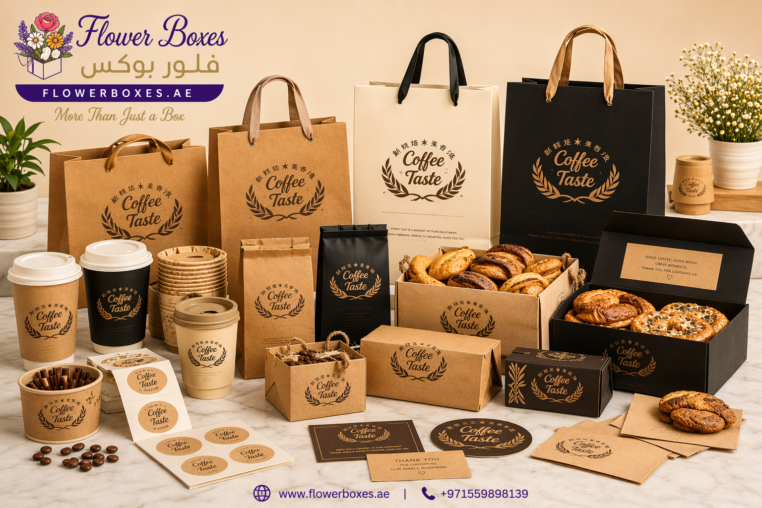 All-in-One Bakery Packaging Solutions