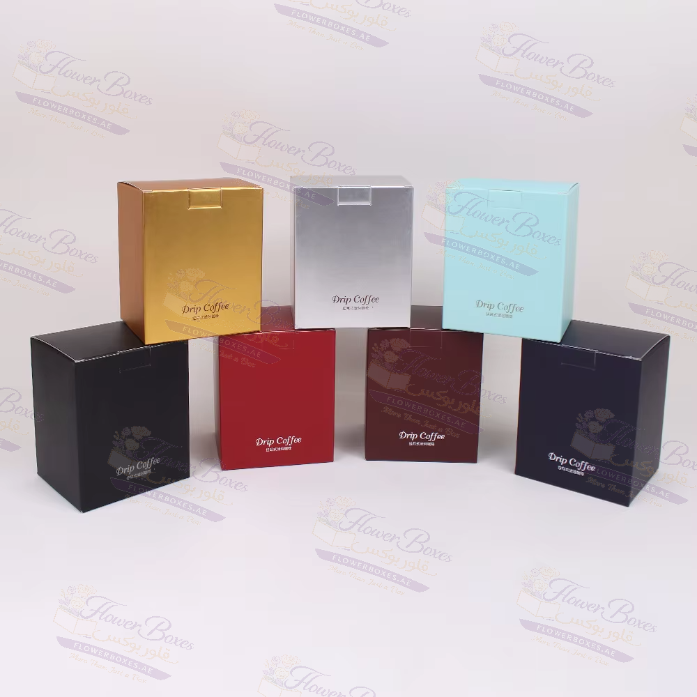 Coffee Drip Boxes – Coffee Drip Bags Boxes – Coffee Drip Pouch Boxes