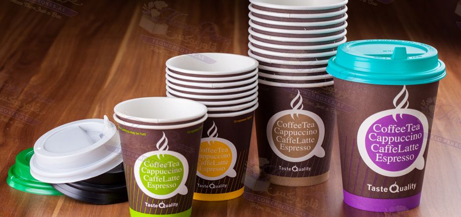 Coffee Shop Branding & Packaging Solutions