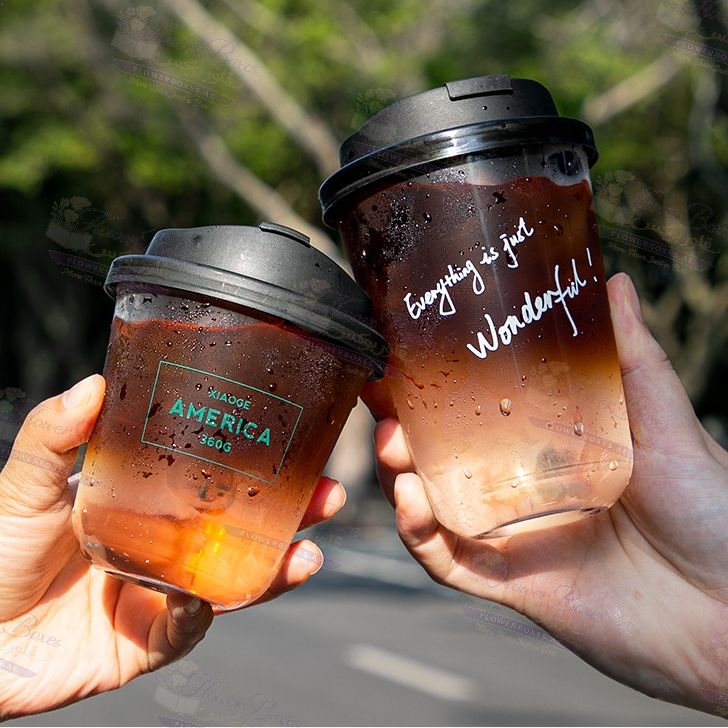 Ice Cream & Dessert Paper Cup Packaging