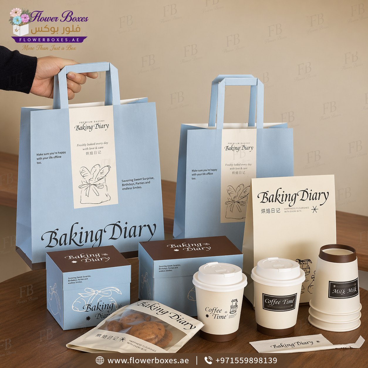 Coffee Branding & Packaging Essentials