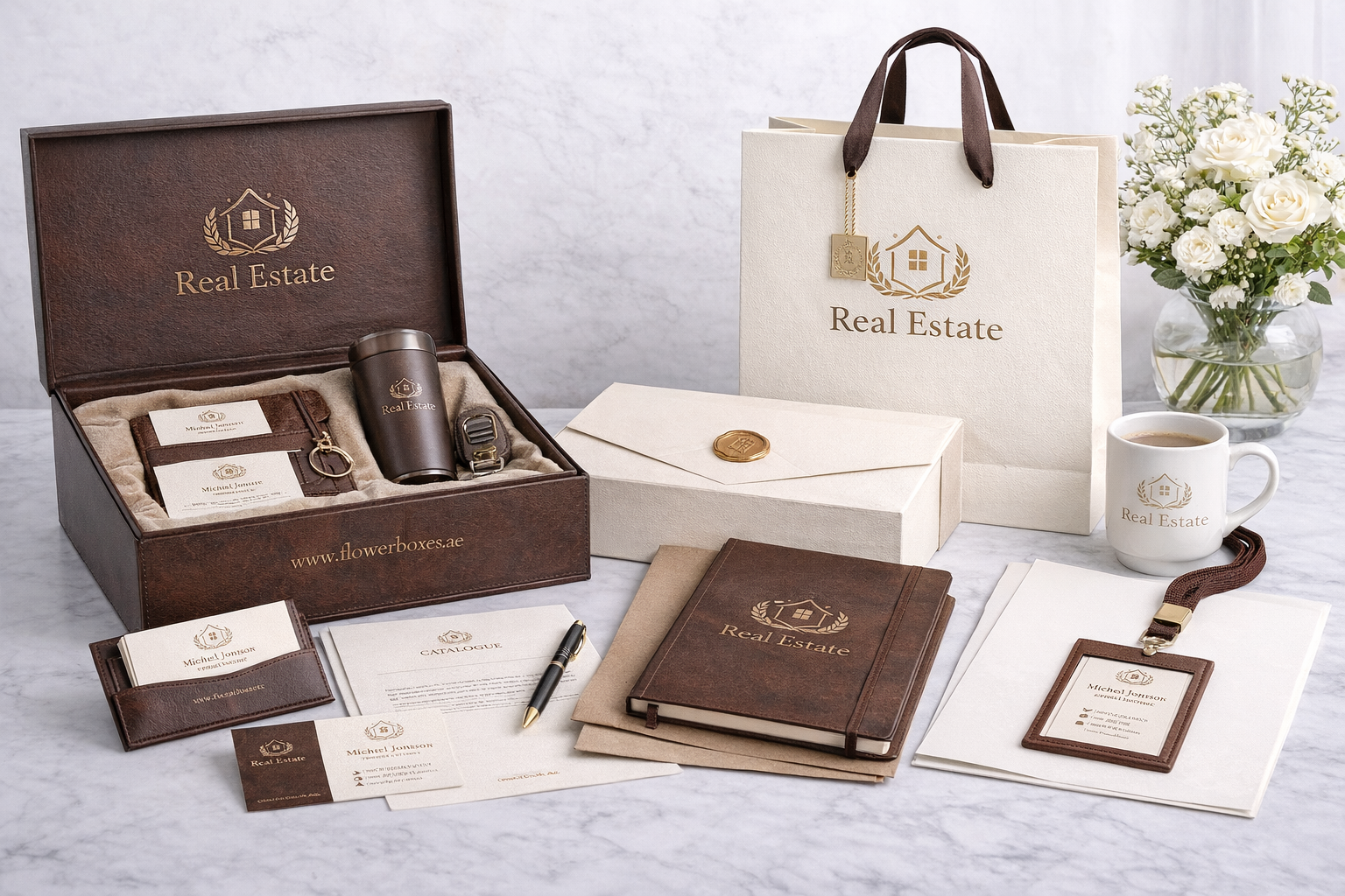 Luxury Property Branding Solutions