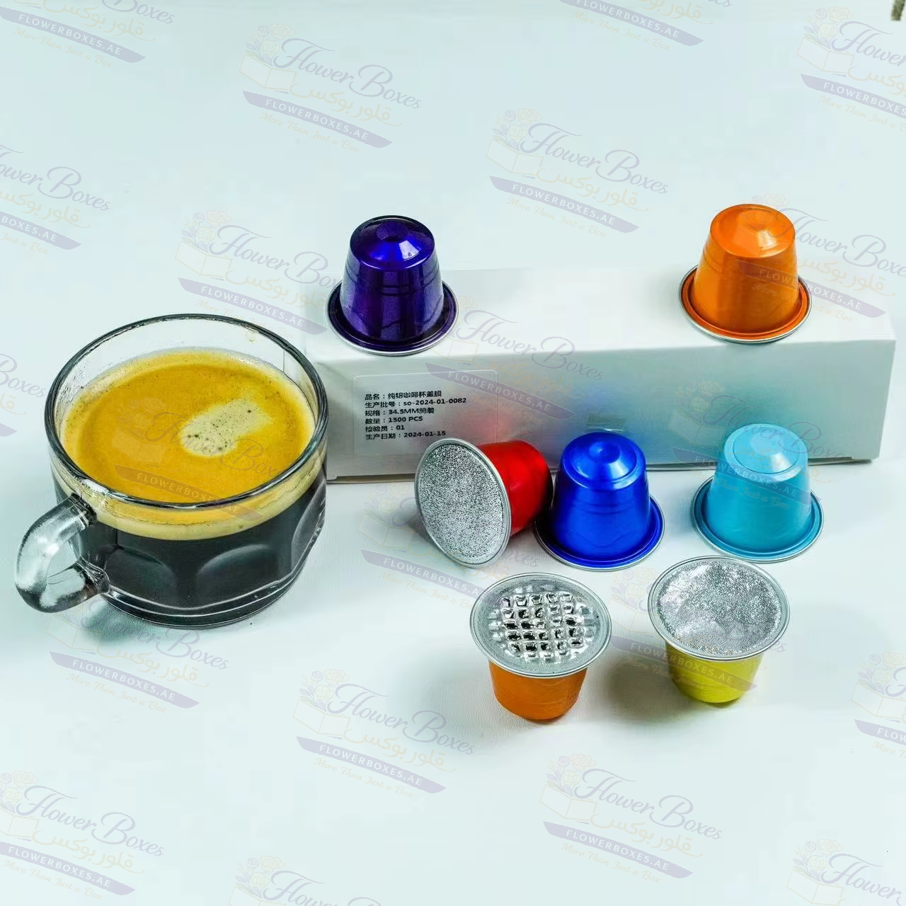 Coffee Capsule Boxes - Coffee Pods Boxes - Image 21