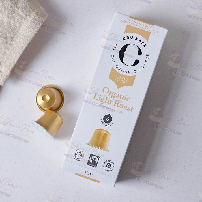 Coffee Capsule Boxes - Coffee Pods Boxes - Image 16