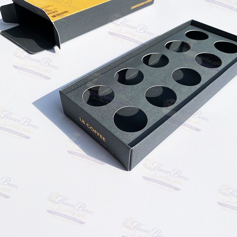Coffee Capsule Boxes - Coffee Pods Boxes - Image 8