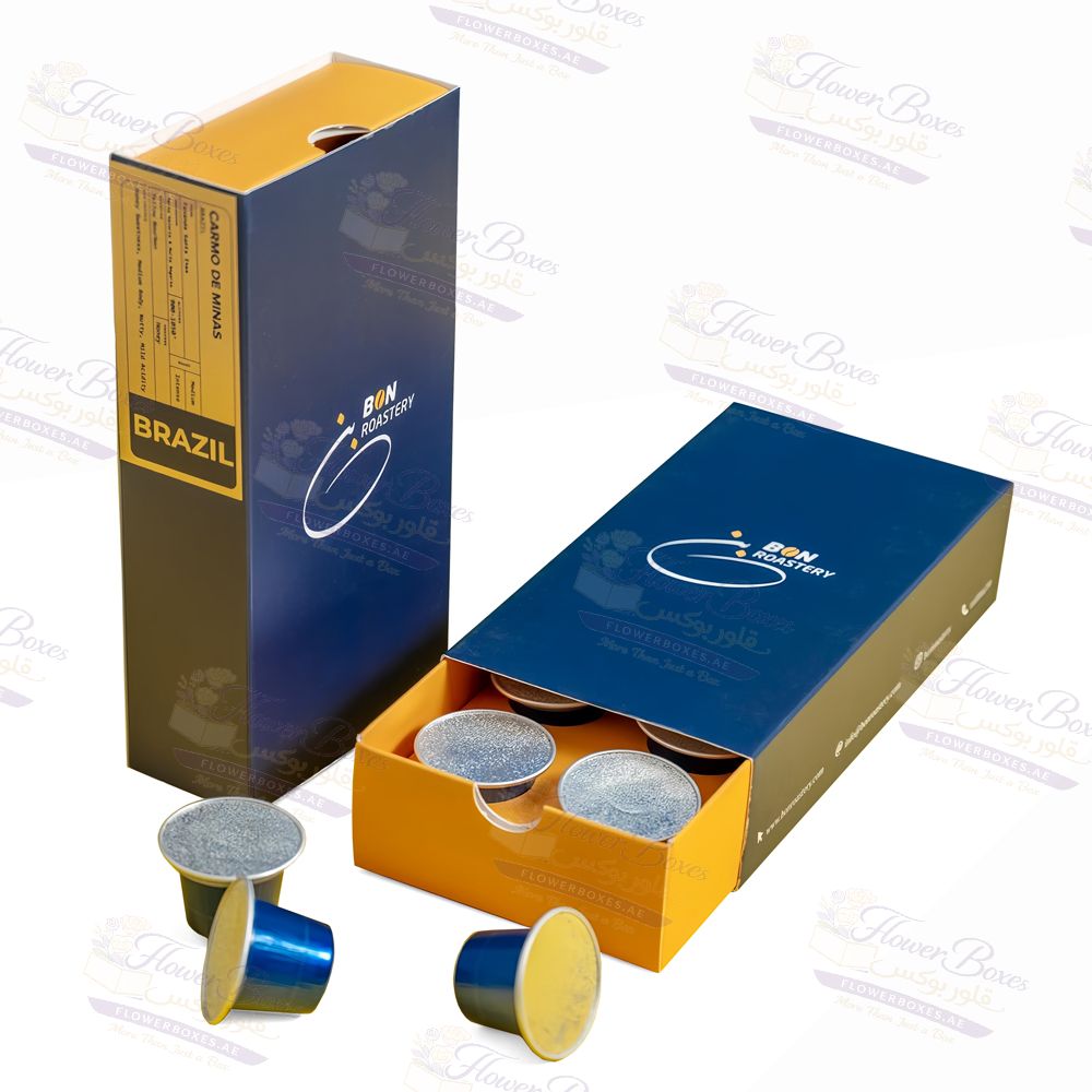 Coffee Capsule Boxes - Coffee Pods Boxes - Image 7