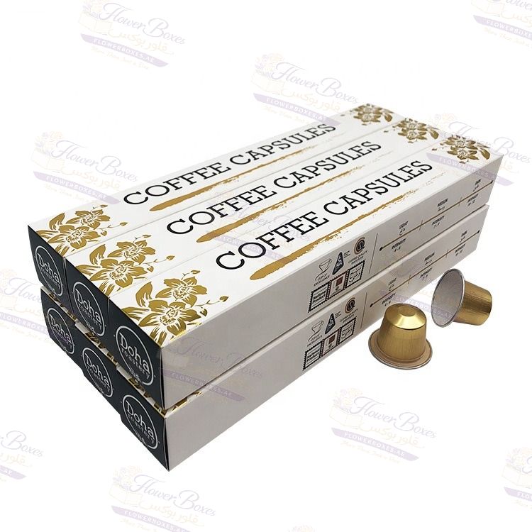 Coffee Capsule Boxes - Coffee Pods Boxes - Image 5