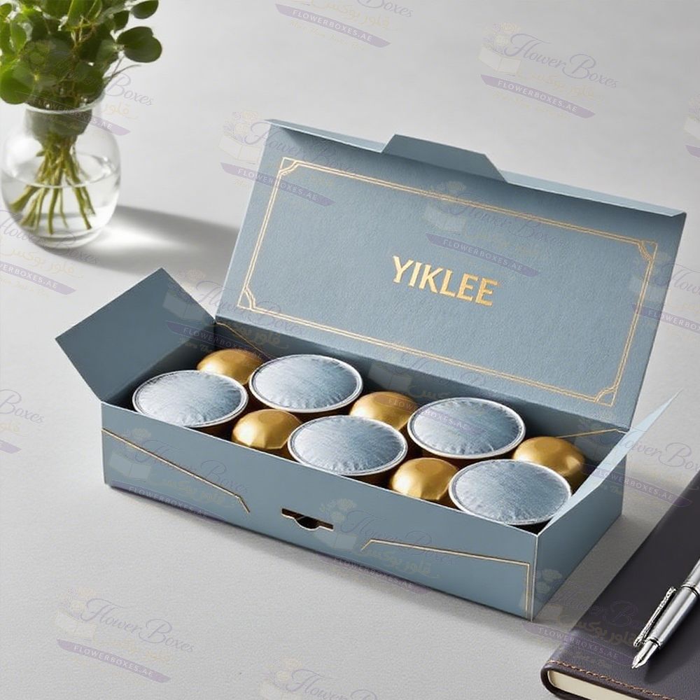 Coffee Capsule Boxes - Coffee Pods Boxes - Image 4