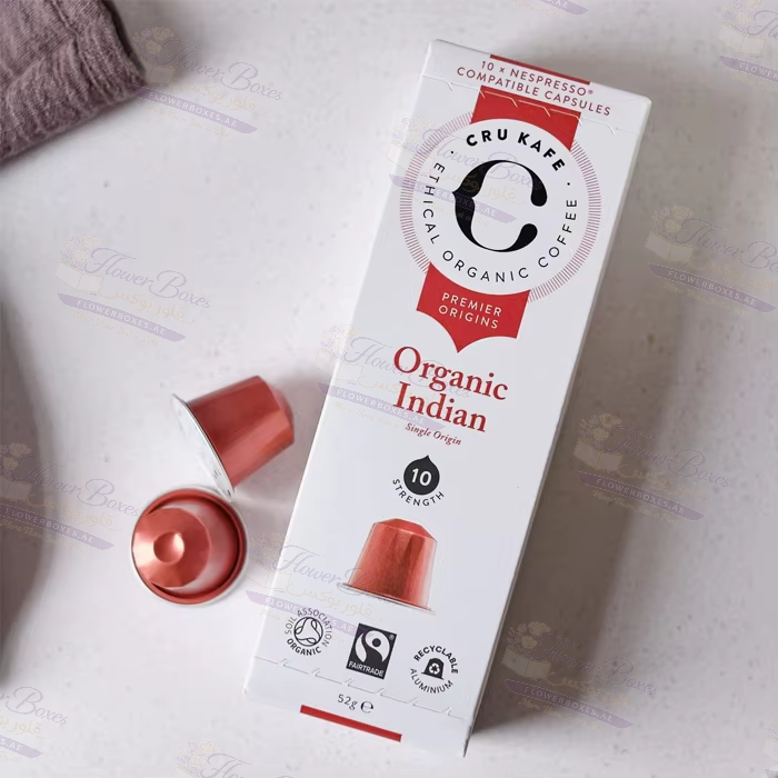 Coffee Capsule Boxes - Coffee Pods Boxes - Image 19