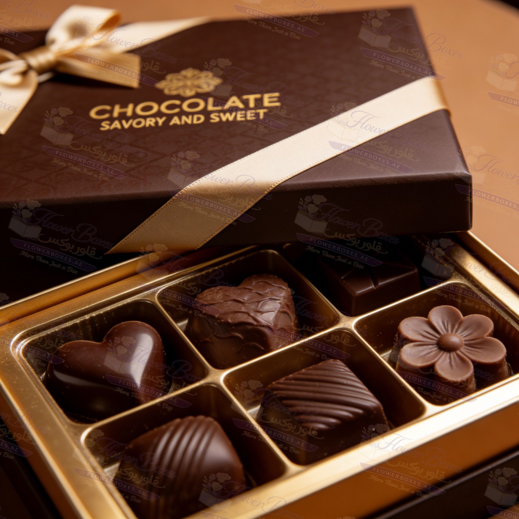 Luxury Chocolate Packaging Boxes - Image 20