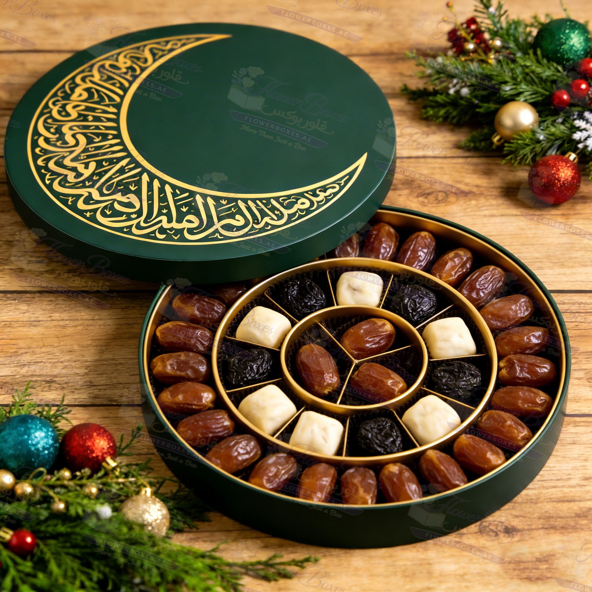 Luxury Chocolate Packaging Boxes