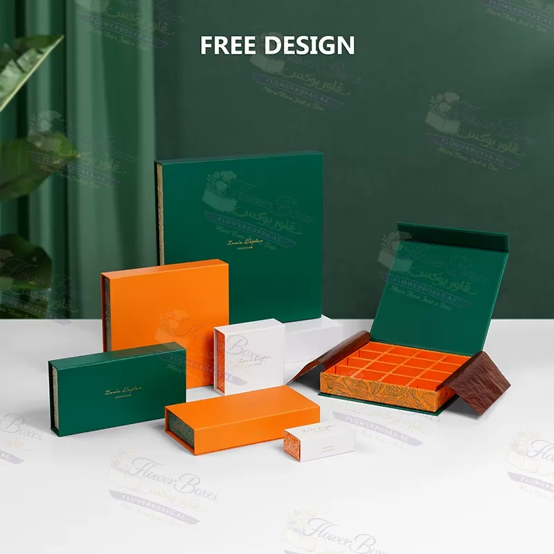 Luxury Chocolate Packaging Boxes - Image 8