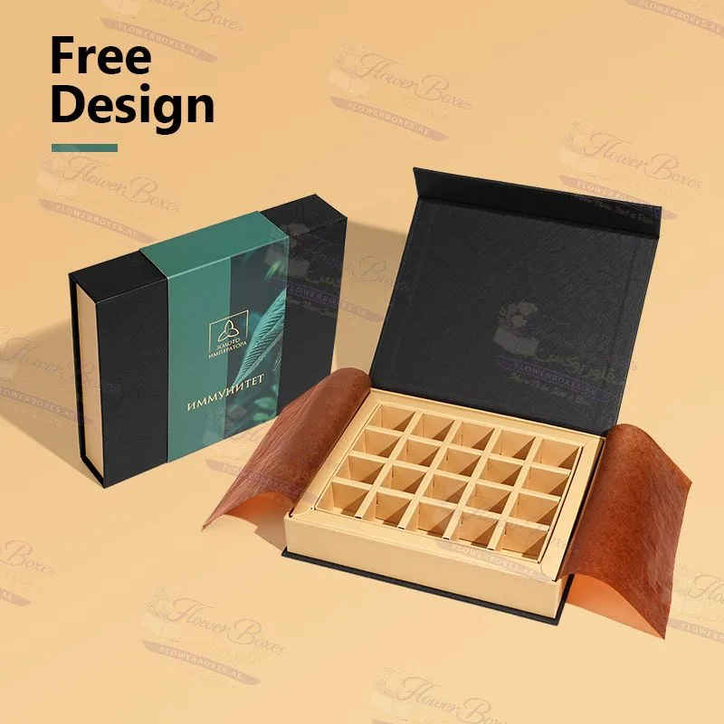 Luxury Chocolate Packaging Boxes - Image 10
