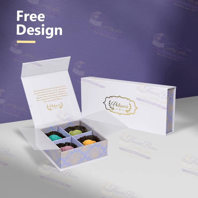 Luxury Chocolate Packaging Boxes - Image 9