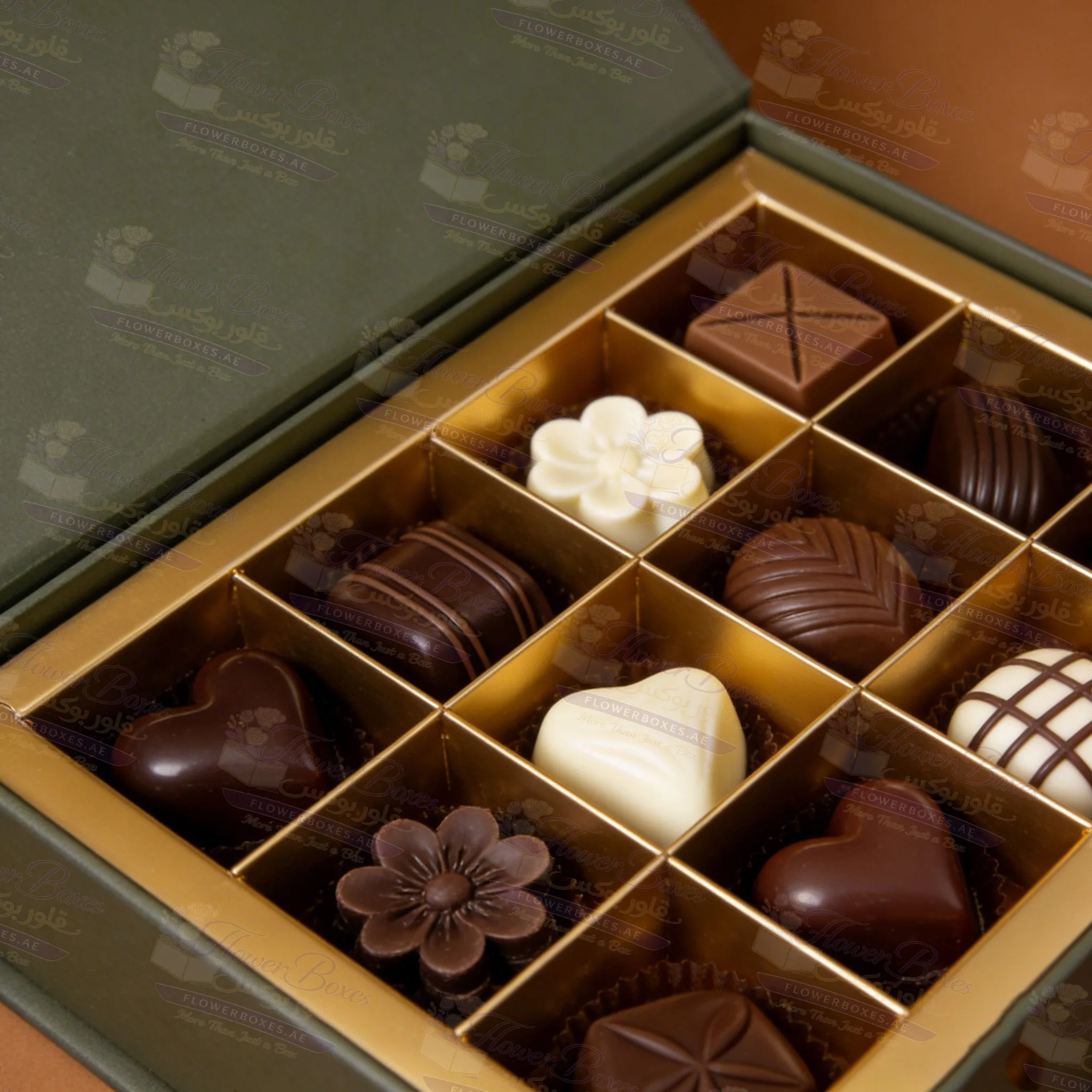 Luxury Chocolate Packaging Boxes - Image 16