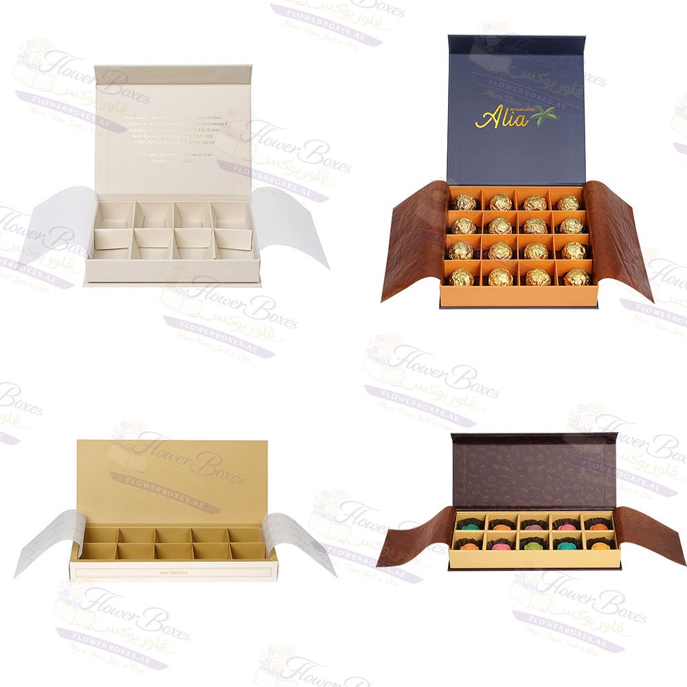 Luxury Chocolate Packaging Boxes - Image 18