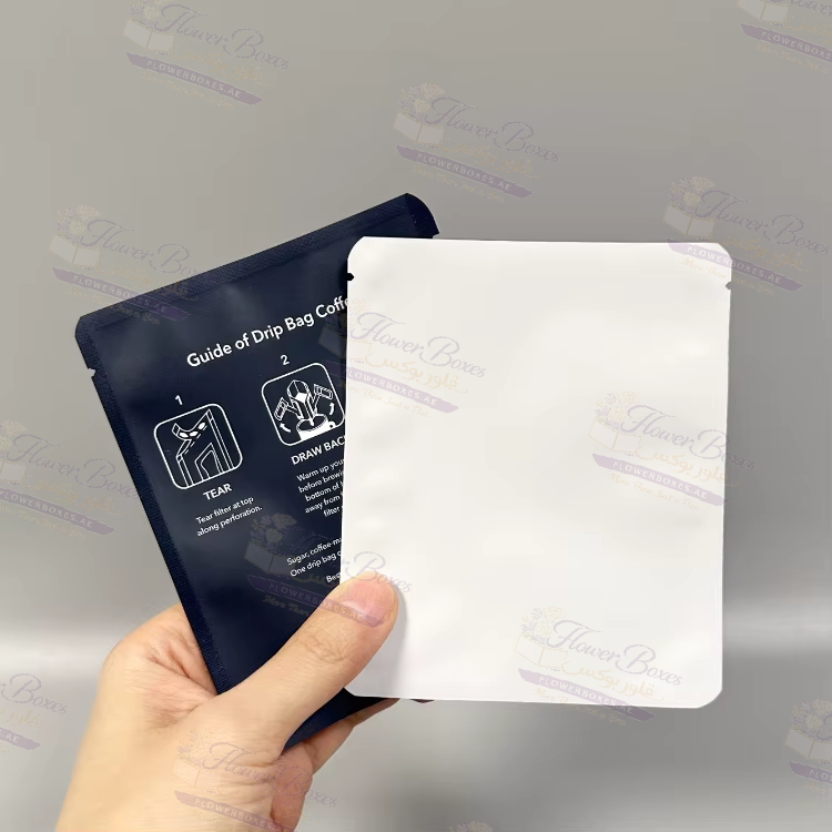Coffee Drip Bags / Coffee Drip Sleeves / Coffee Drip Pouches