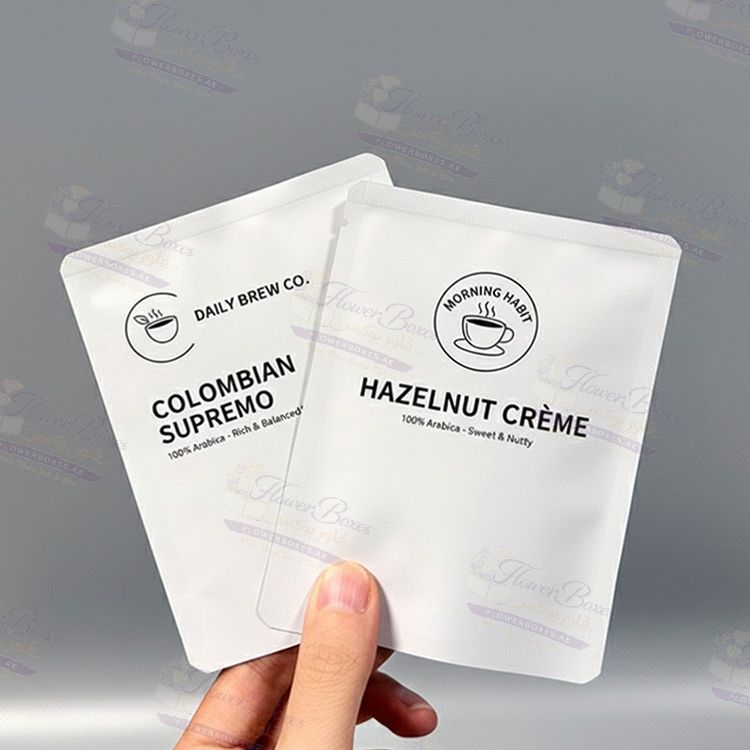 Coffee Drip Bags / Coffee Drip Sleeves / Coffee Drip Pouches - Image 8