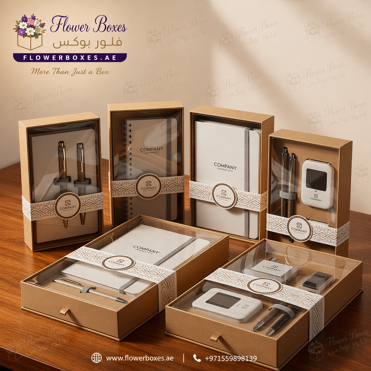 Corporate Gifting & Packaging Solutions