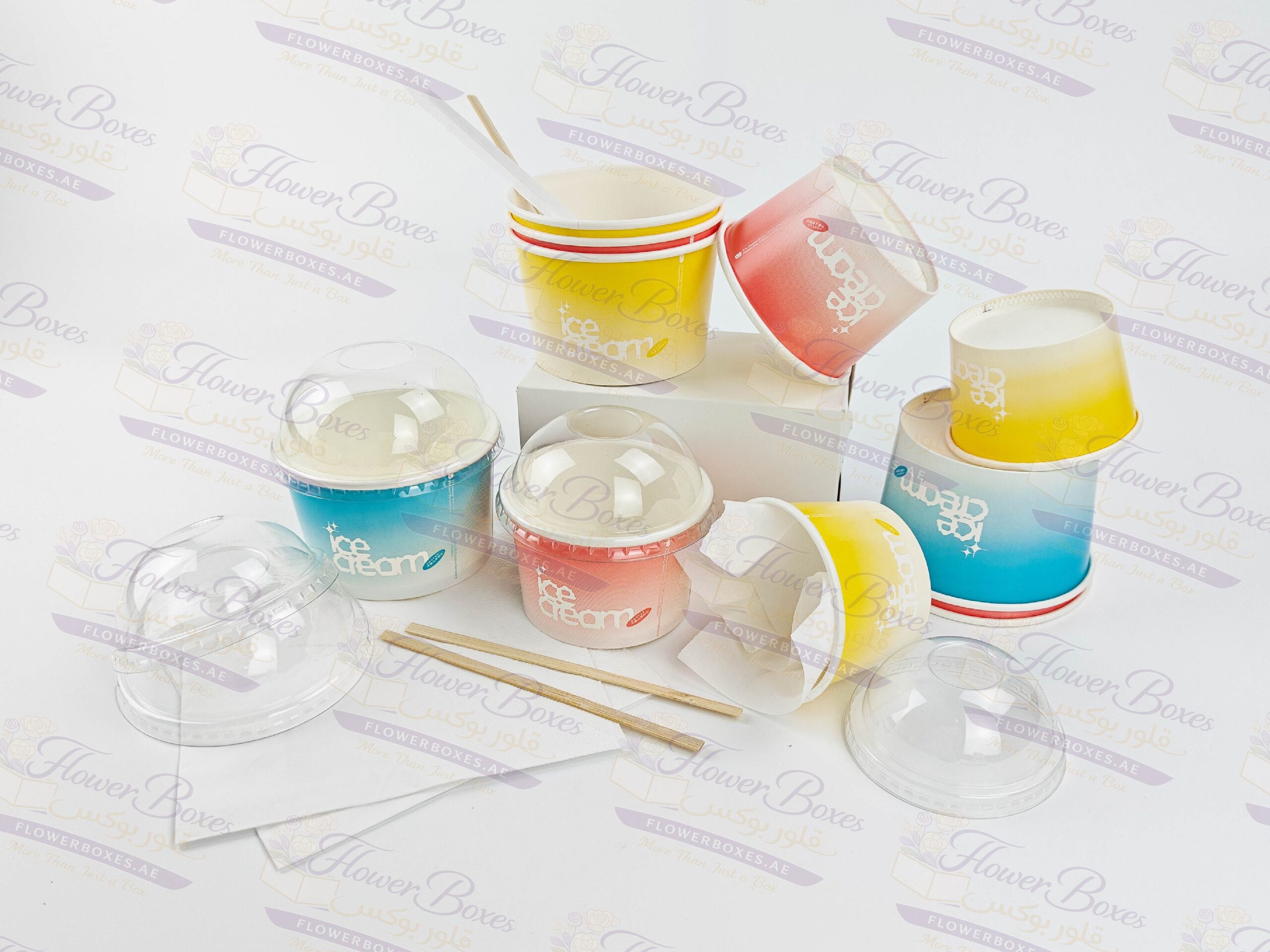 Cold Coffee PET Cups / Juice Clear Cups / PET Cups - Image 3