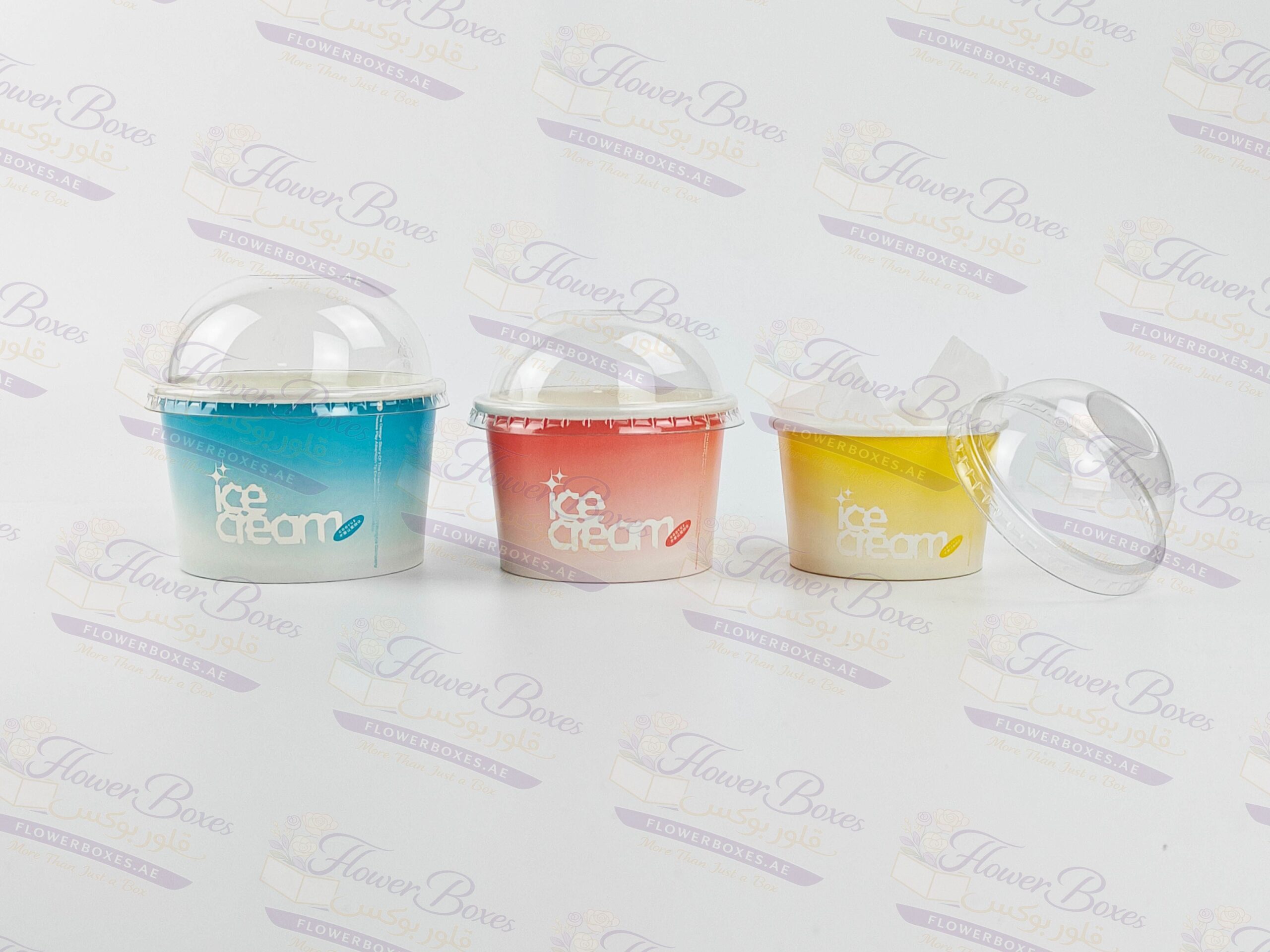 Cold Coffee PET Cups / Juice Clear Cups / PET Cups - Image 4