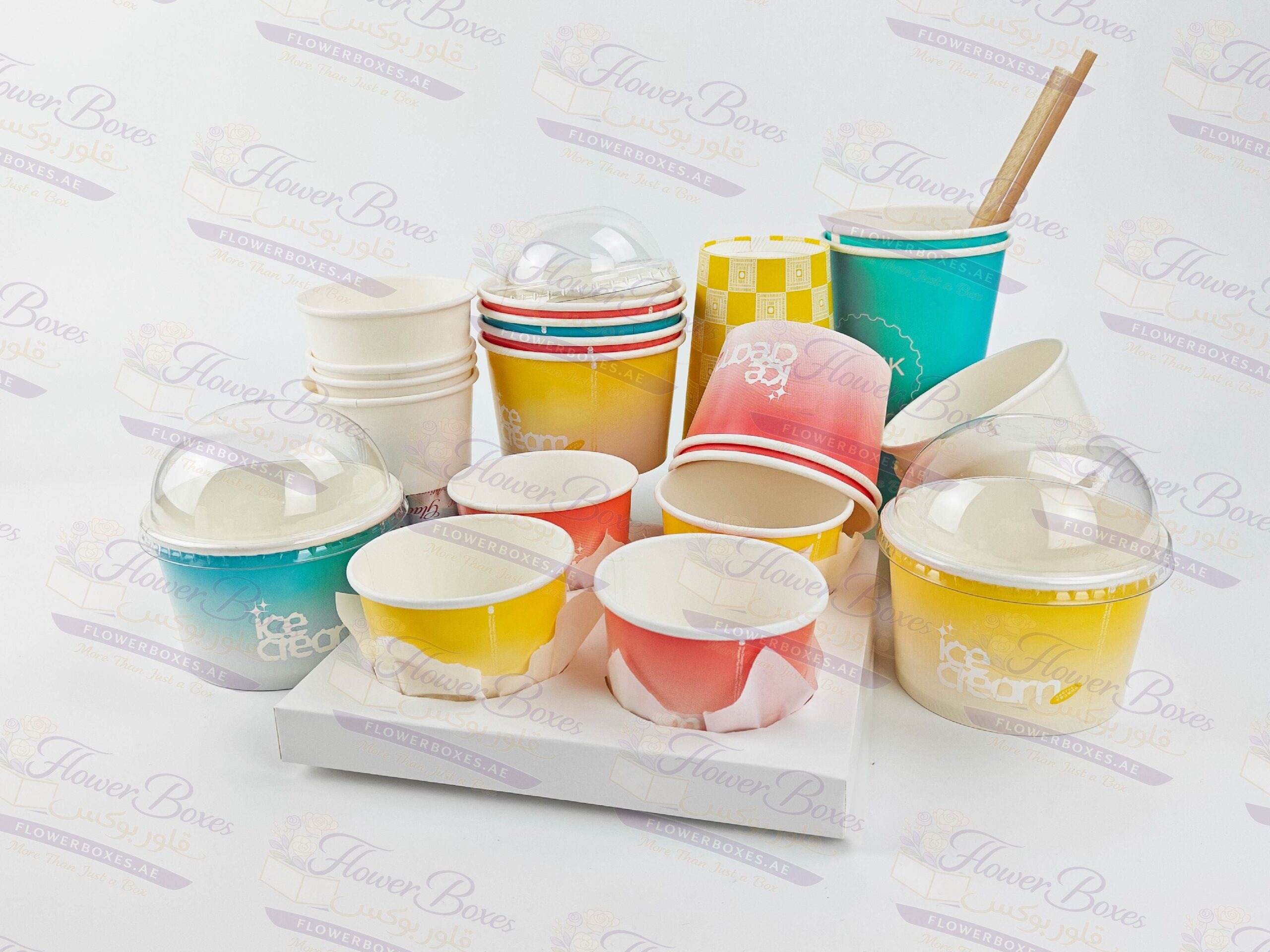 Cold Coffee PET Cups / Juice Clear Cups / PET Cups - Image 5