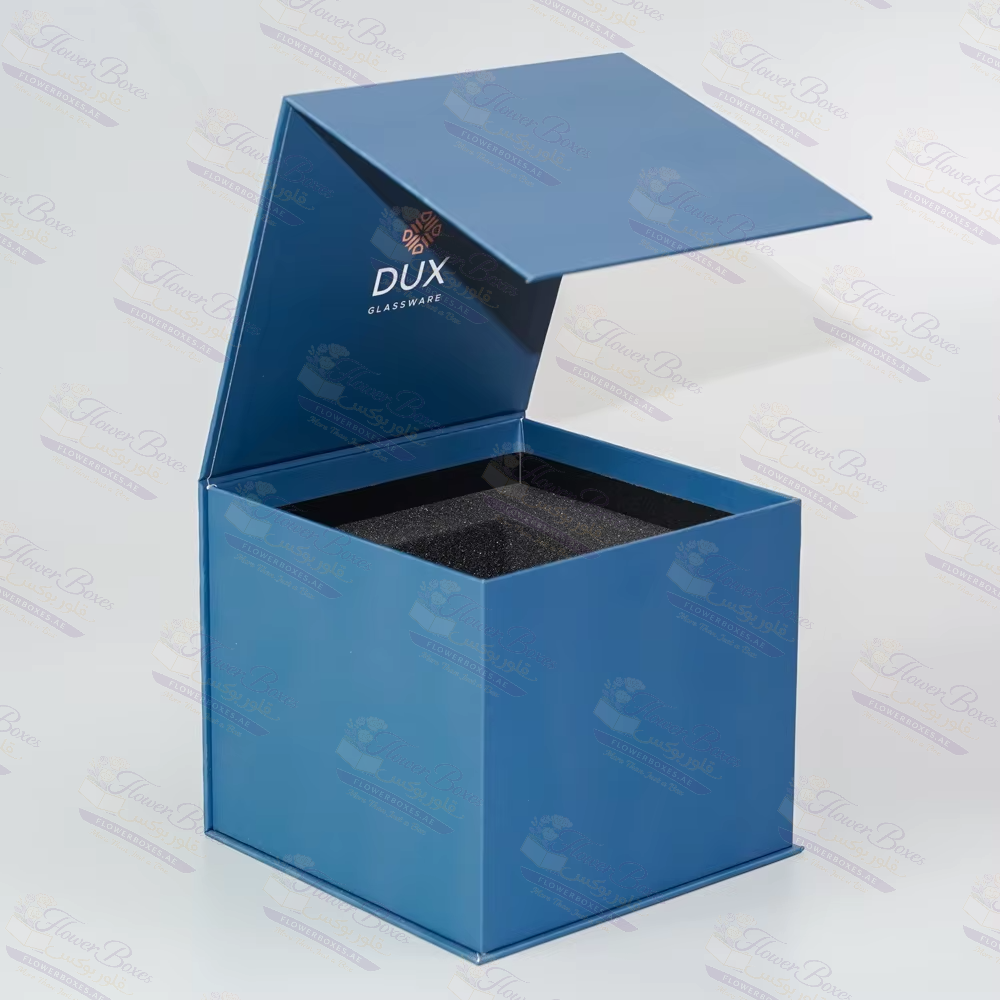 Custom Magnetic Rigid Packaging