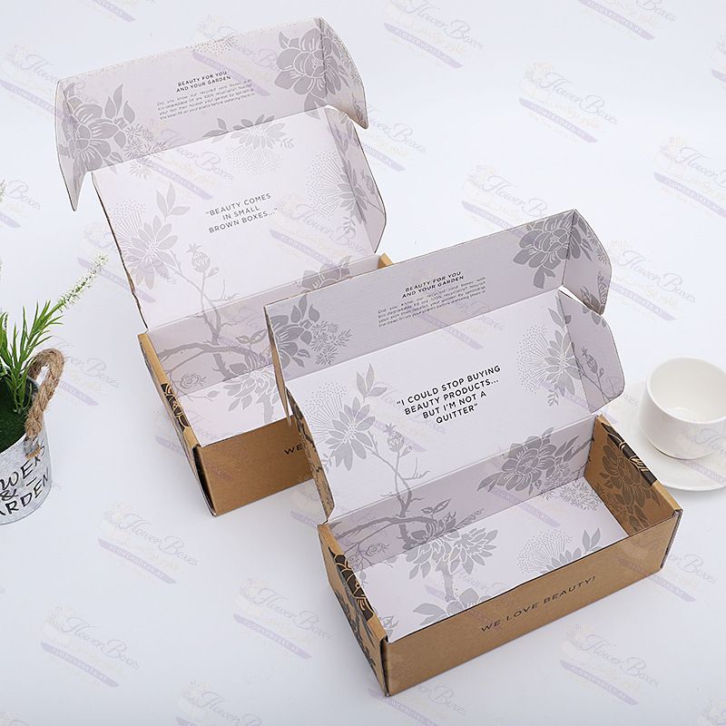 Custom Mailer Box Packaging