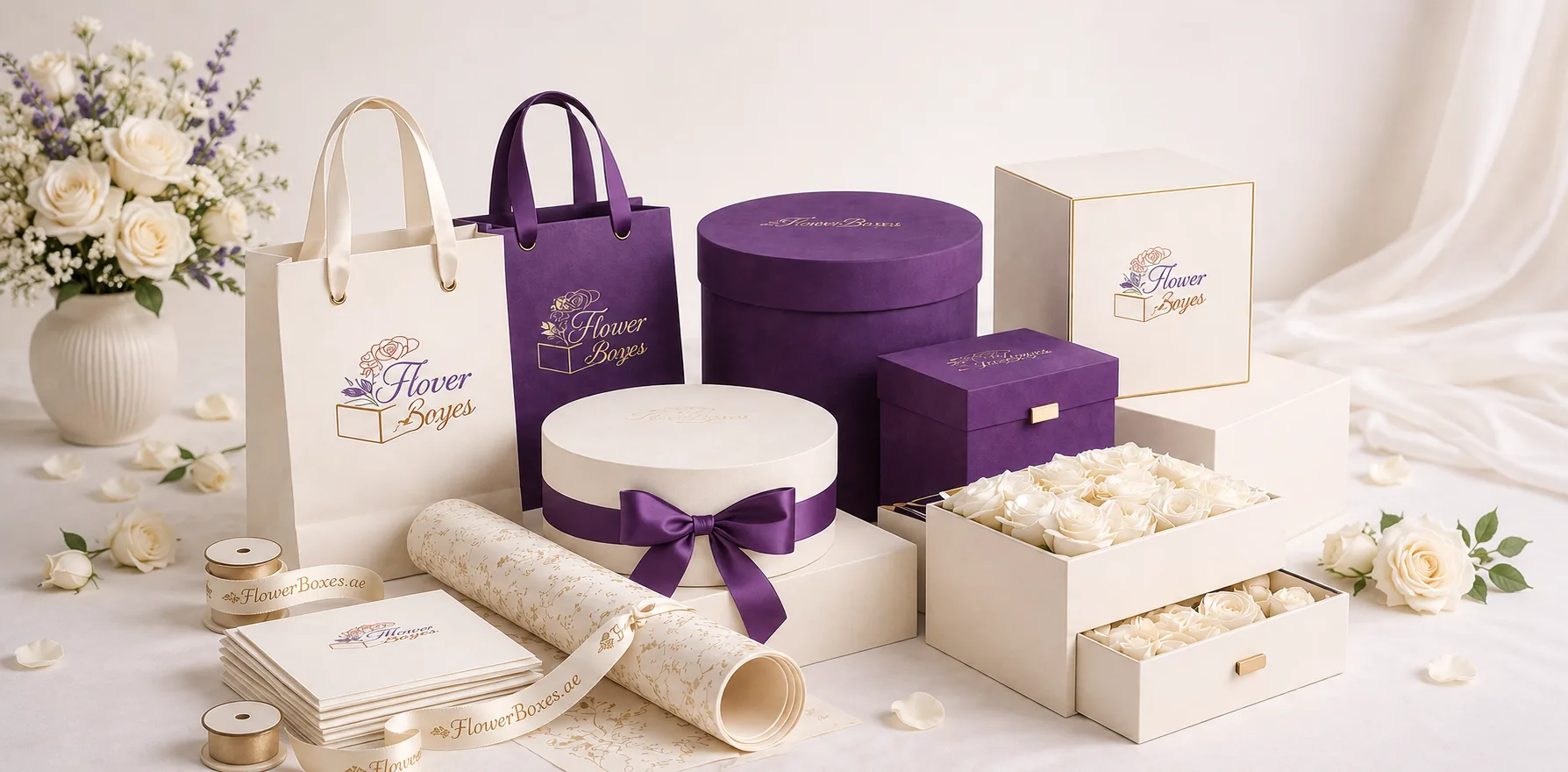 Floral Industries Branding Solutions