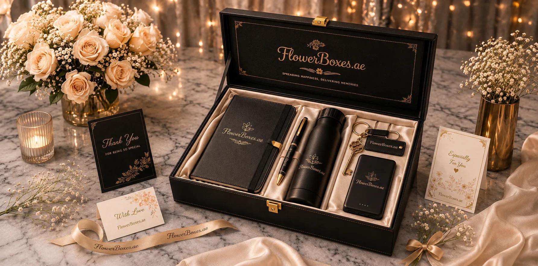 Executive Corporate Gift Box Set