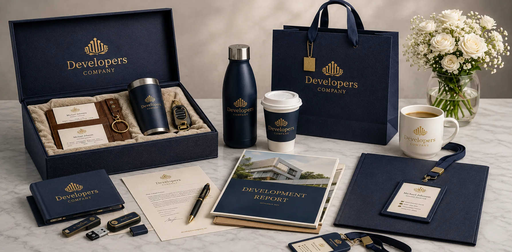 Premium Real Estate Branding & Packaging Solutions